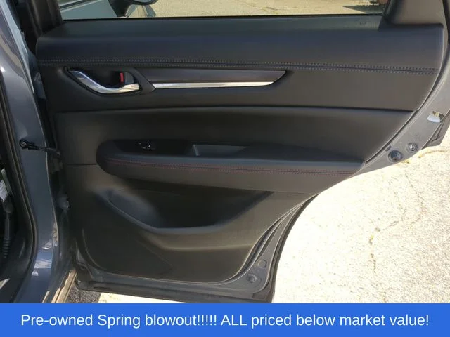 Used 2023 Gray Mazda 2.5 S Carbon Edition image 41