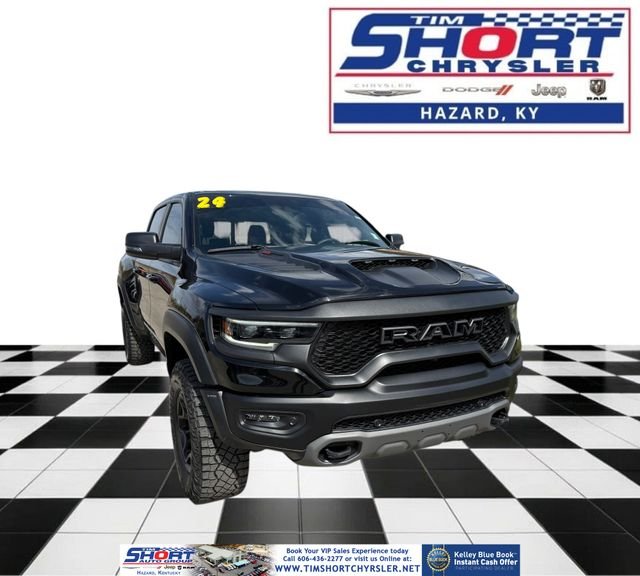 2024 RAM Ram 1500 Pickup TRX