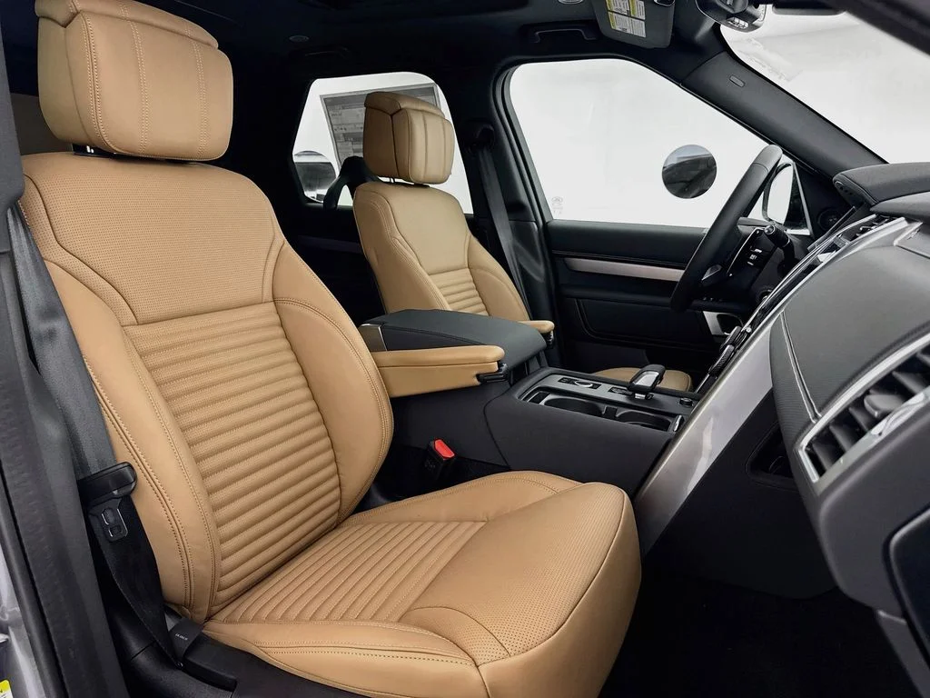 New 2026 Eiger Grey Land Rover Gemini Edition image 30