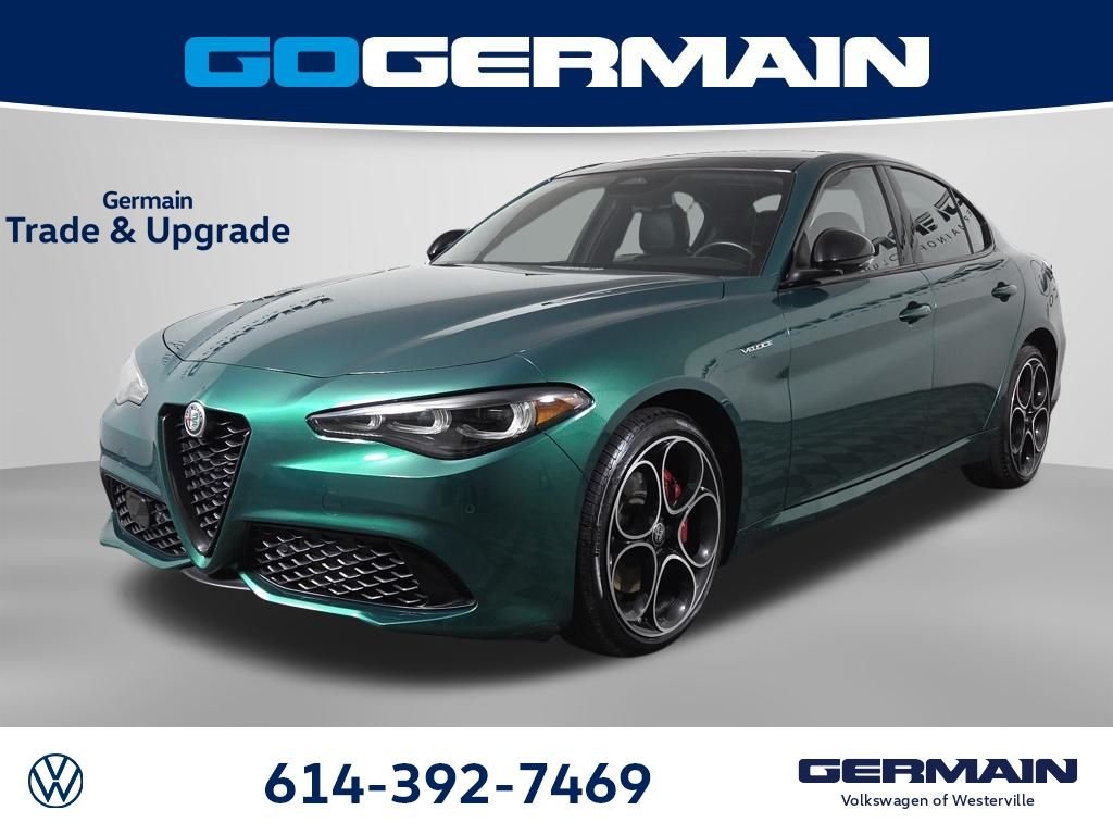 2025 Alfa Romeo Giulia