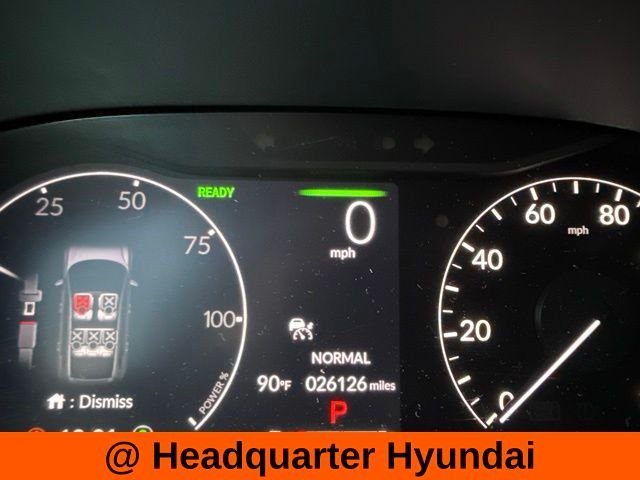 Used 2025  Honda Sport image 9