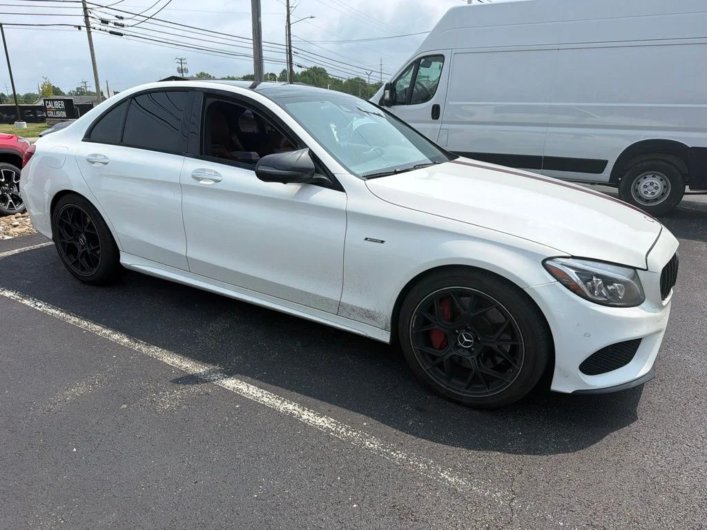 Used 2016  Mercedes-Benz C 450 AMG® image 3