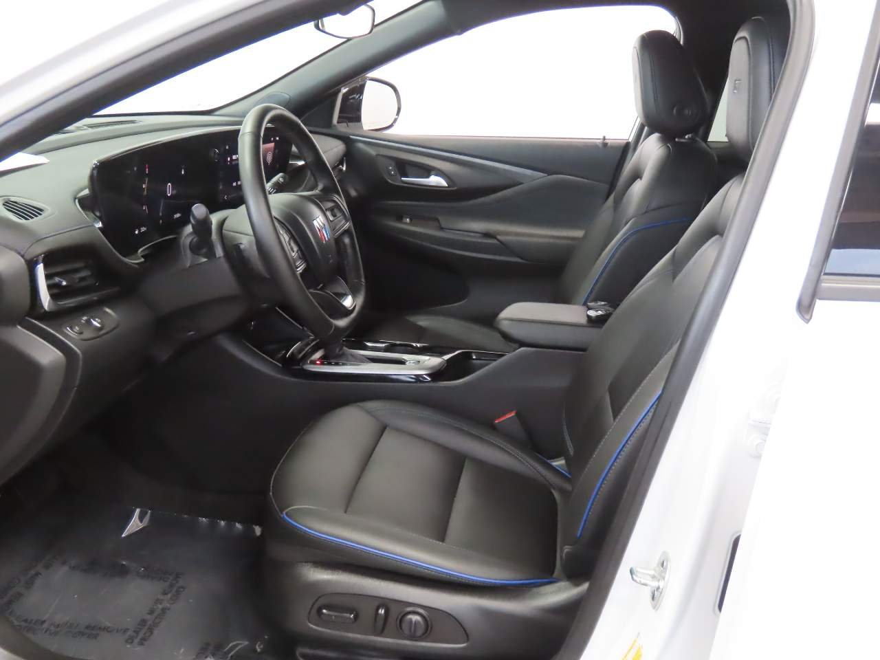 Used 2025 Summit White Buick Sport Touring image 14