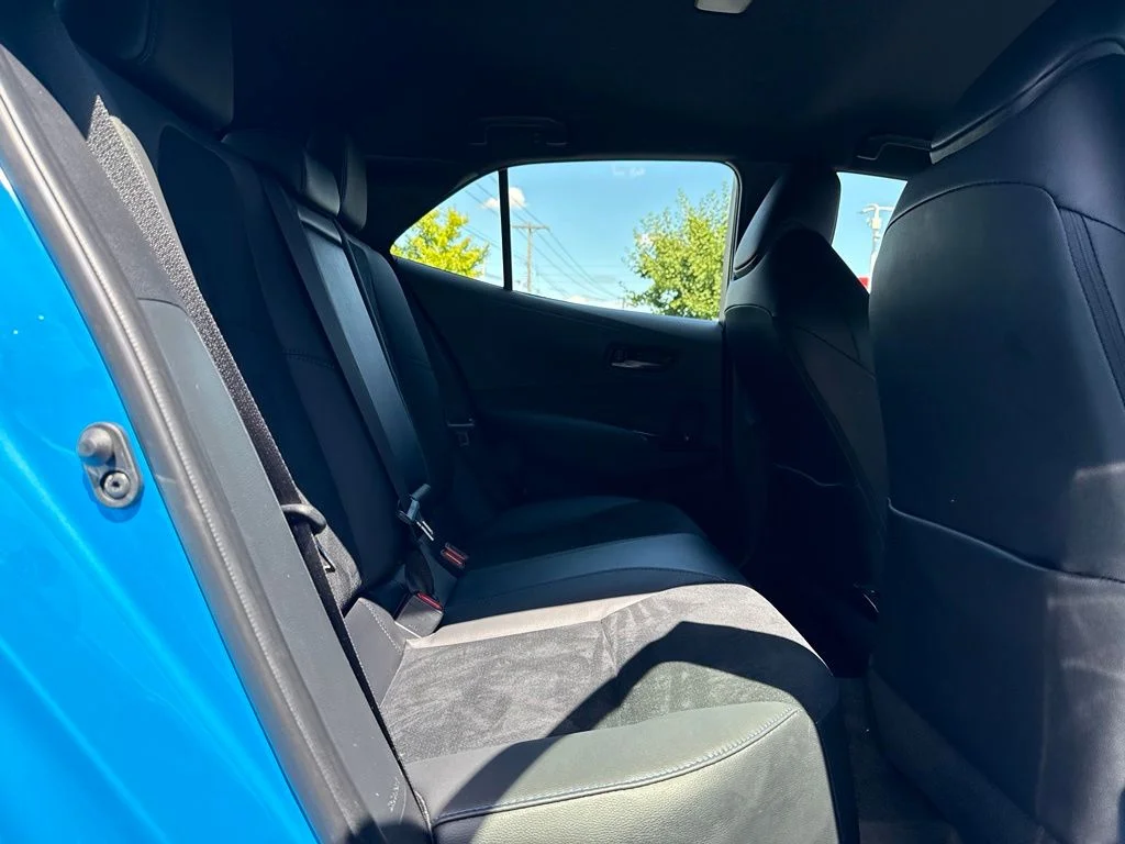 Used 2024 Blue Toyota Circuit Edition image 18