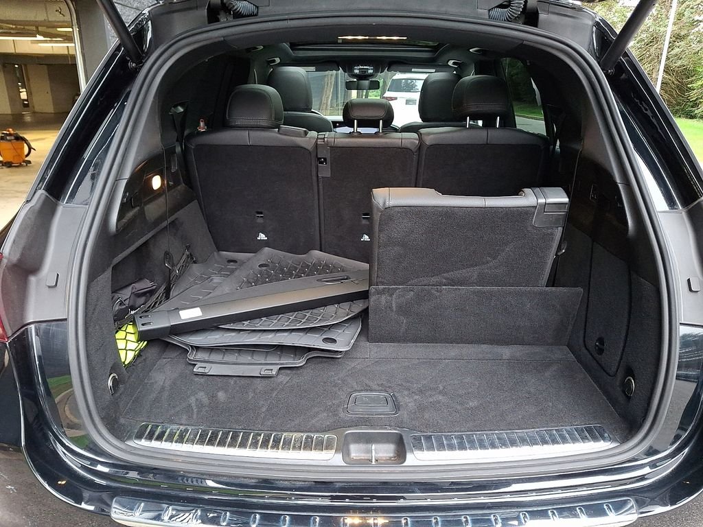 Used 2022 Black Mercedes-Benz GLE 350 image 30