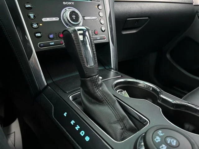 2016 Ford Explorer Platinum - Photo 50