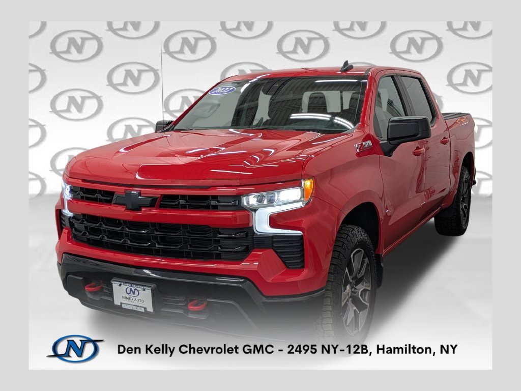 2022 Chevrolet Silverado 1500