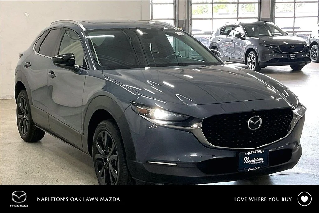 2023 Mazda CX-30 Carbon Edition
