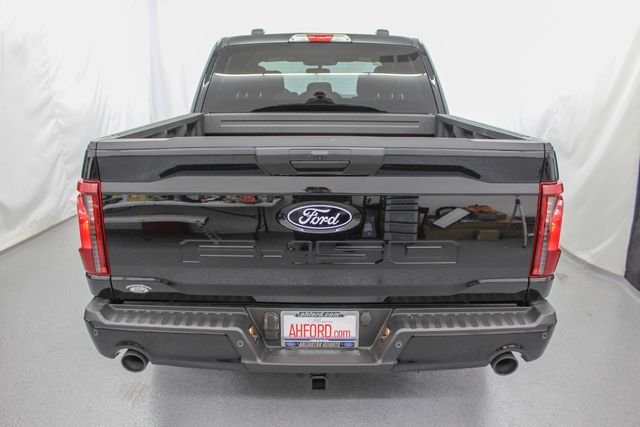 New 2026 Agate Black Metallic Ford STX® image 8