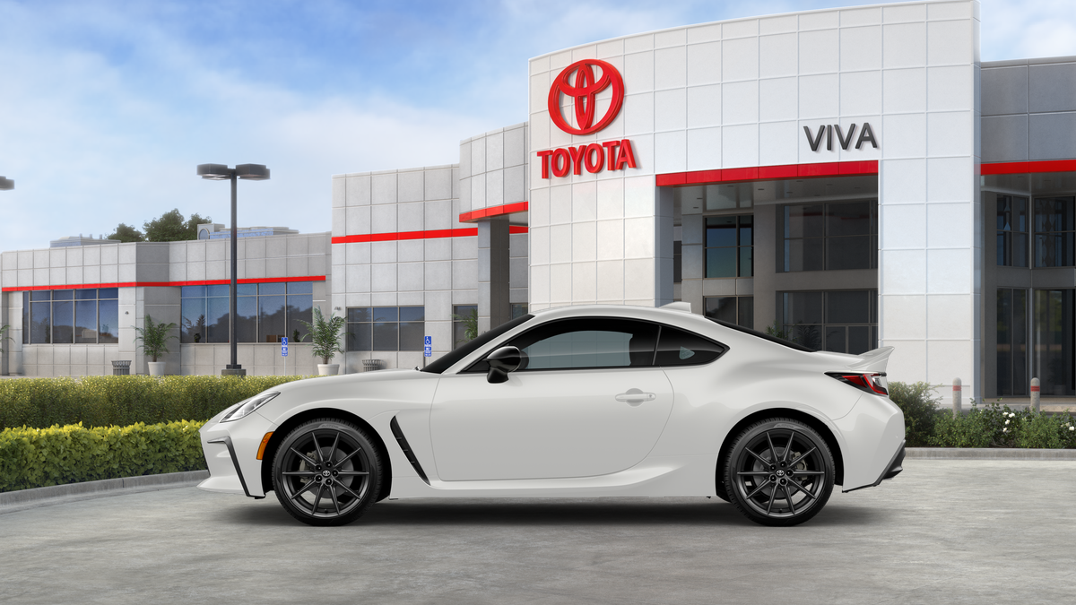 New 2026 Halo Toyota GR86 Premium image 4
