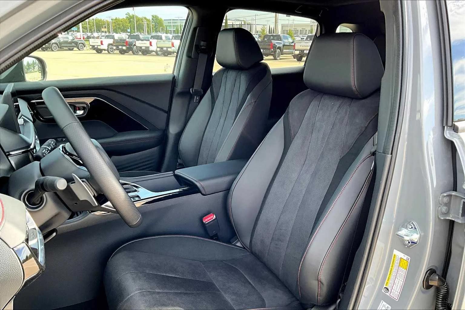 2025 Acura ADX A-Spec Package | CarEdge | CarEdge