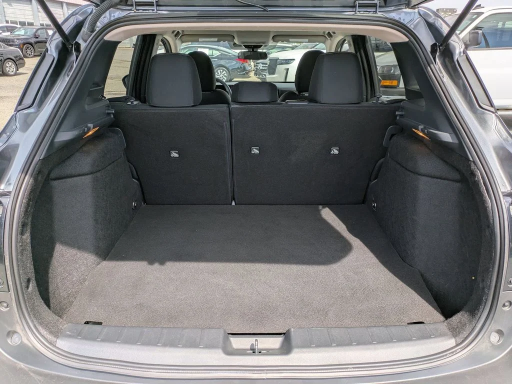 Certified Used 2025 Gun Metallic Nissan SV image 14