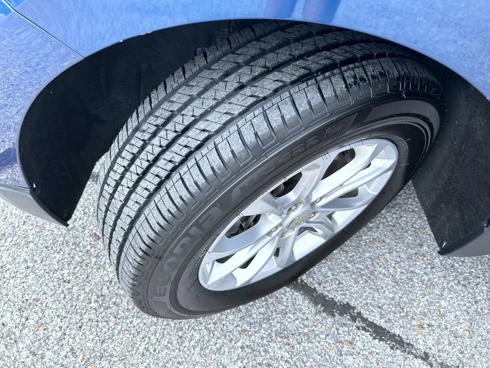 Certified Used 2020 PACIFIC BLUE METALLIC Chevrolet LT image 24