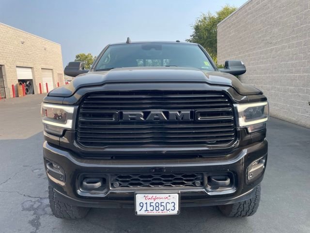 Used 2020 Black Ram Laramie image 2