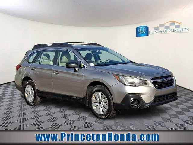 2018 Subaru Outback
