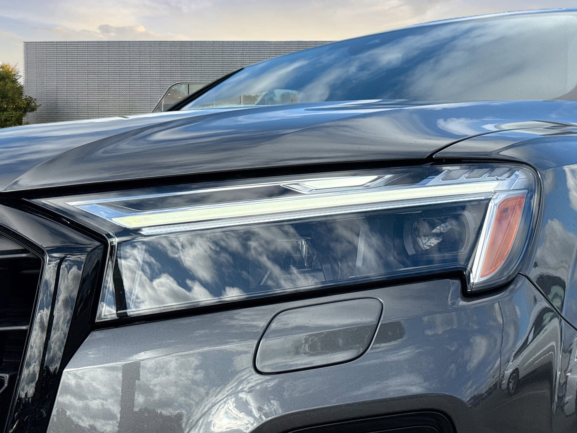 New 2026 Samurai Gray Metallic Audi Premium image 9