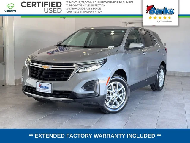 2023 Chevrolet Equinox LT