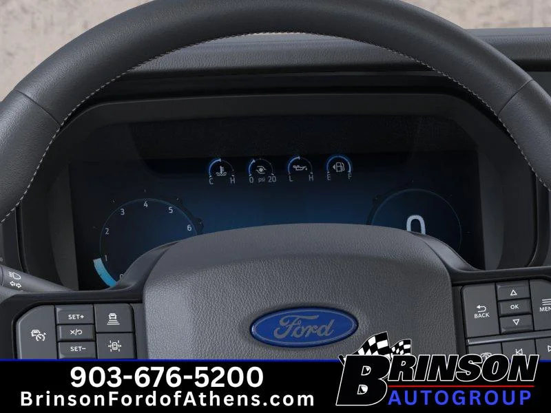 New 2026 Agate Black Metallic Ford Platinum® image 13