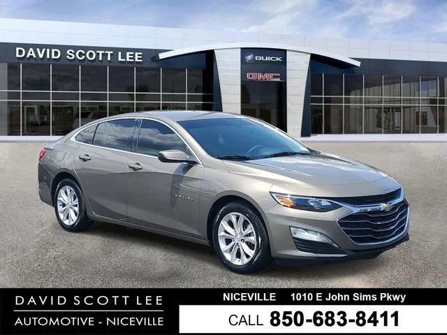 2020 Chevrolet Malibu LT