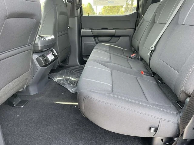 New 2026 Black Ford STX image 9