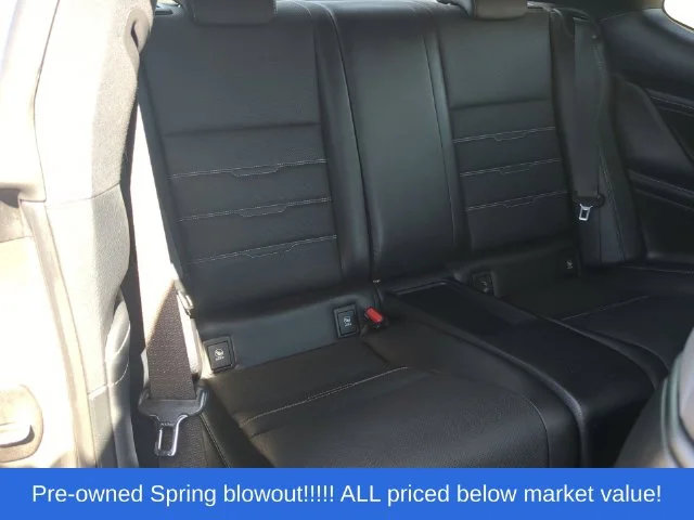 Used 2016 Silver Lexus 200t image 37