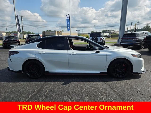 Used 2023 Beige Toyota TRD V6 image 10