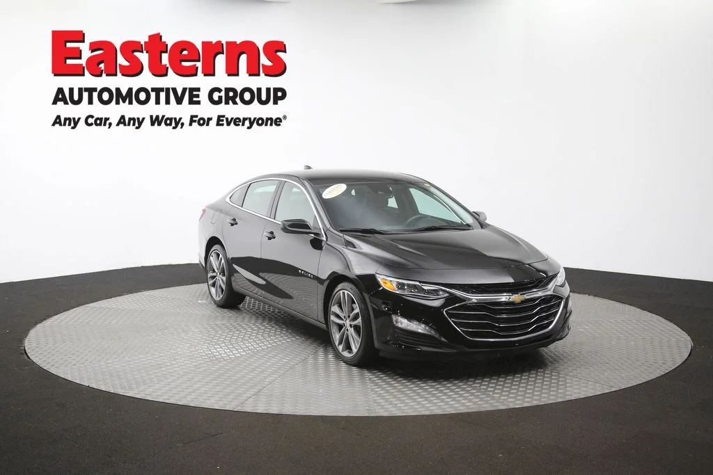 Used 2024 Black Chevrolet LT image 52
