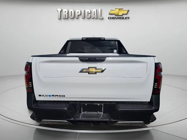 New 2026 Summit White Chevrolet LT - Extended Range image 3