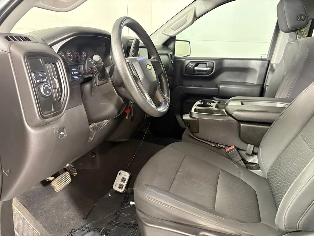 Used 2020 Blue Chevrolet Custom image 27