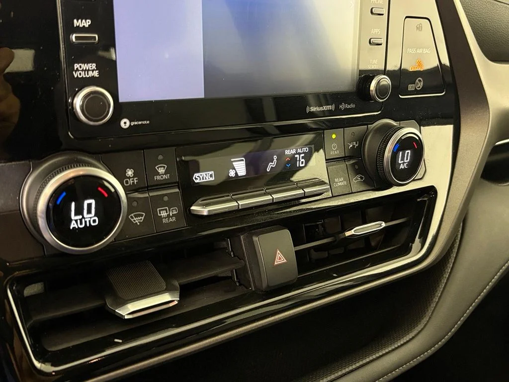 Used 2022 Beige Toyota LE image 28