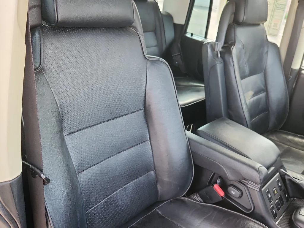 Used 2003 Gray Land Rover SE image 18