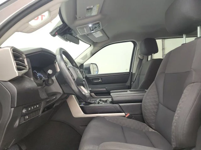 Used 2024 Silver Toyota SR5 image 14