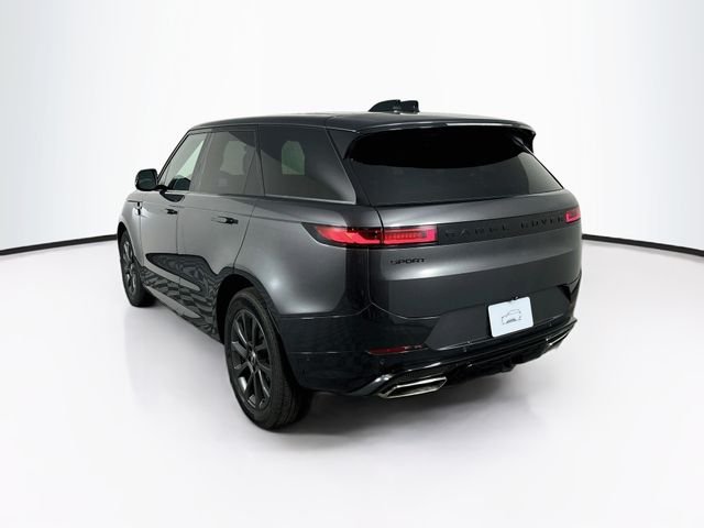 New 2024 Gray Land Rover Dynamic SE image 7