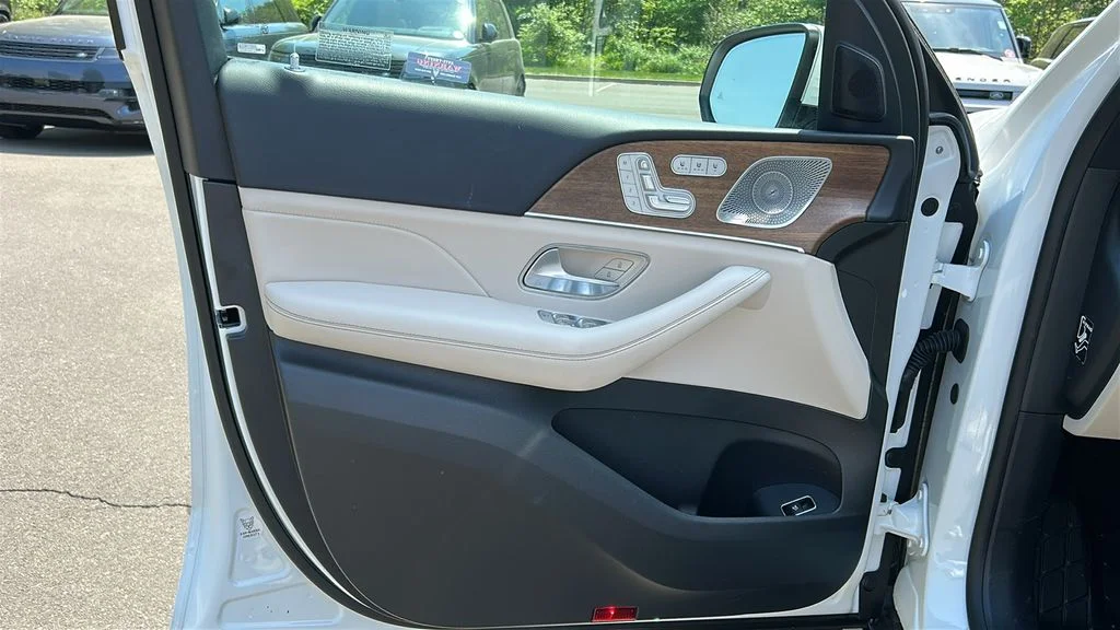 2025 Mercedes-Benz GLS Base - Photo 9