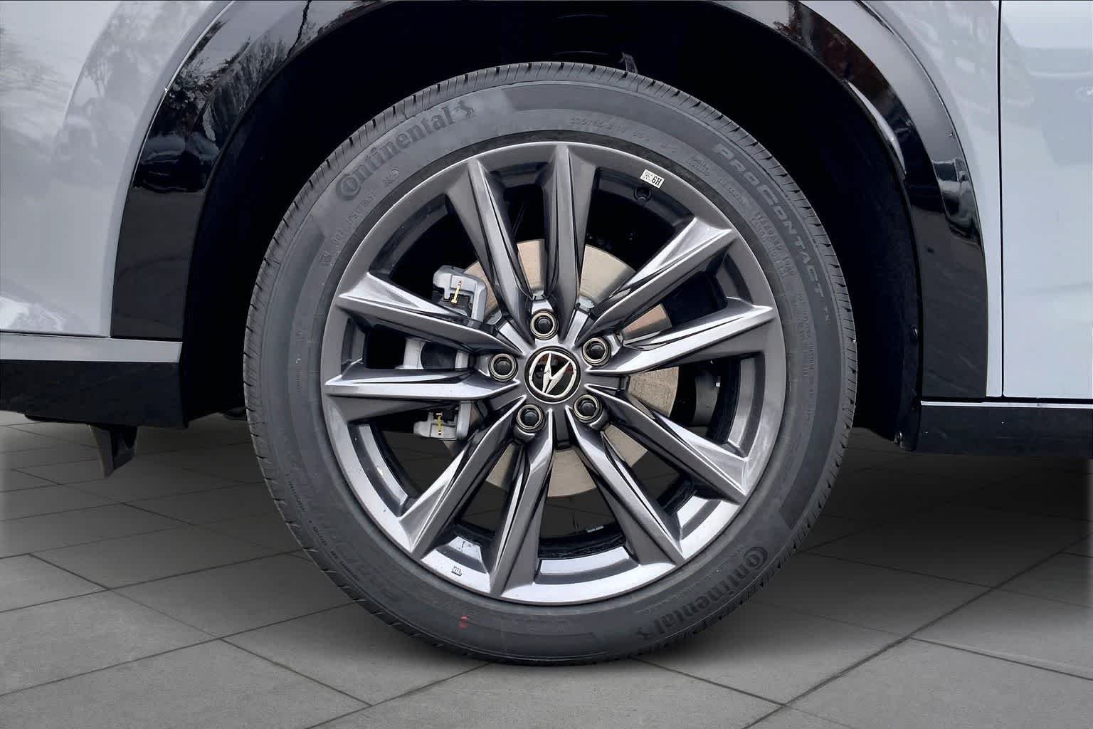 New 2026 Urban Gray Pearl Acura w/A-Spec Package image 9