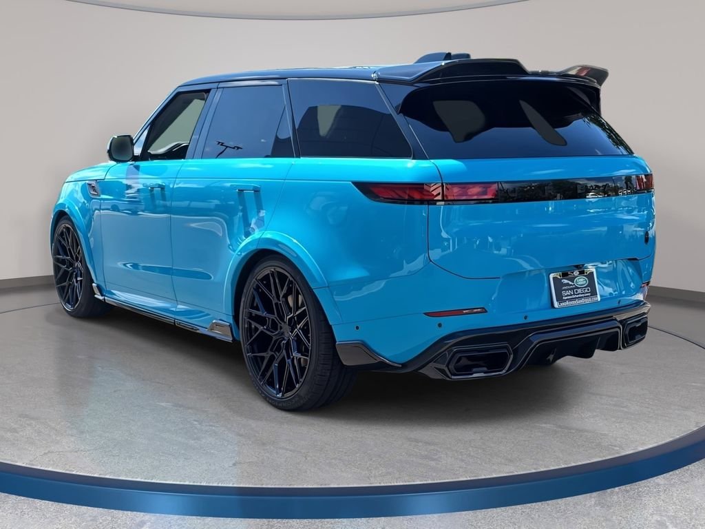 2025 Land Rover Range Rover Sport Dynamic SE - Photo 7