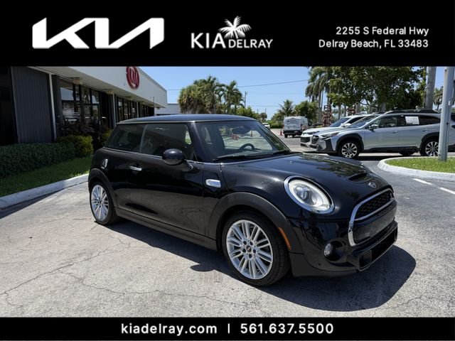2018 MINI Cooper S Base