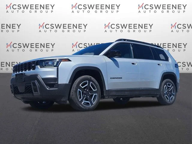 2026 Jeep Cherokee Limited HEV 4X4's photo