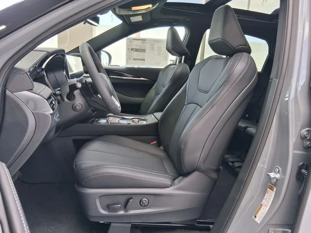 New 2027 2T HRBR GRAY INFINITI Sport AWD image 16