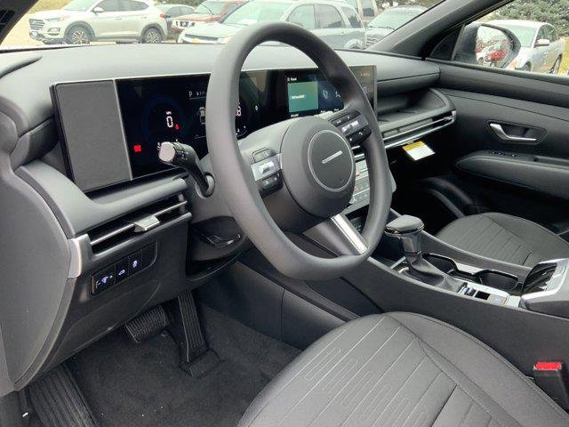 New 2026 Atlas White Hyundai SE AWD image 6