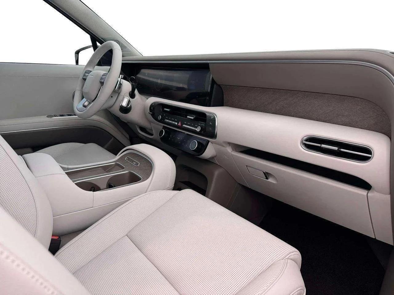 New 2026 Creamy White Pearl Hyundai Limited image 15