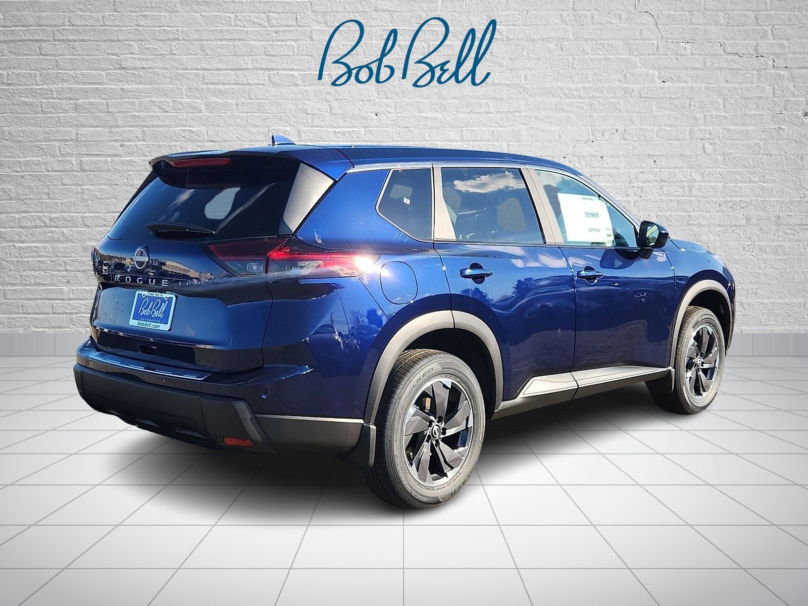 2026 Nissan Rogue SV photo 3