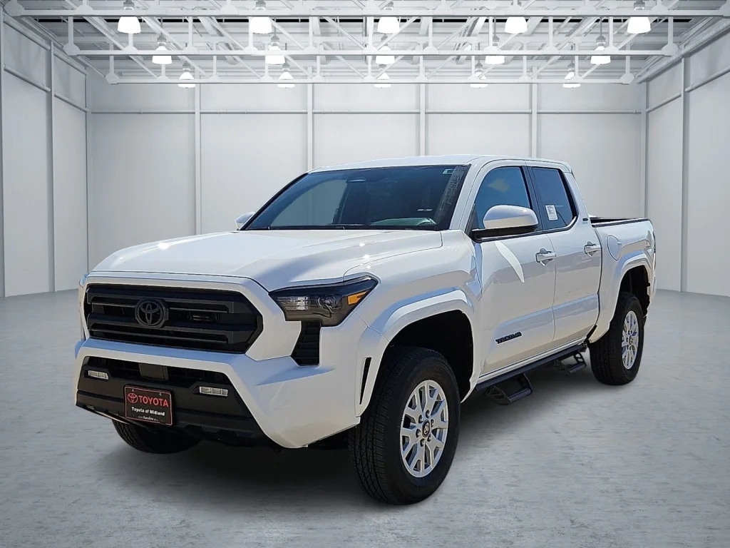 New 2026 ICE CAP Toyota SR5 image 1