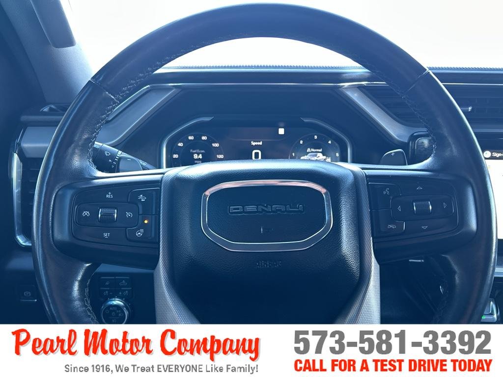 2022 GMC Sierra 1500 Denali Denali - Photo 14