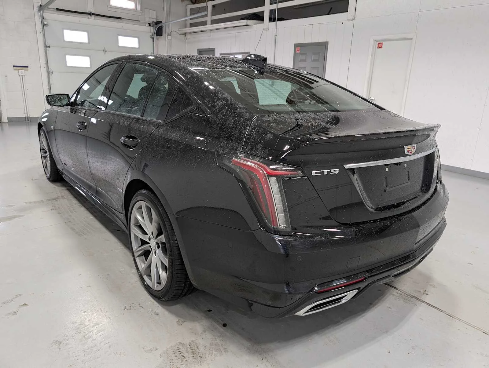 2026 Cadillac CT5 Sport - Photo 9