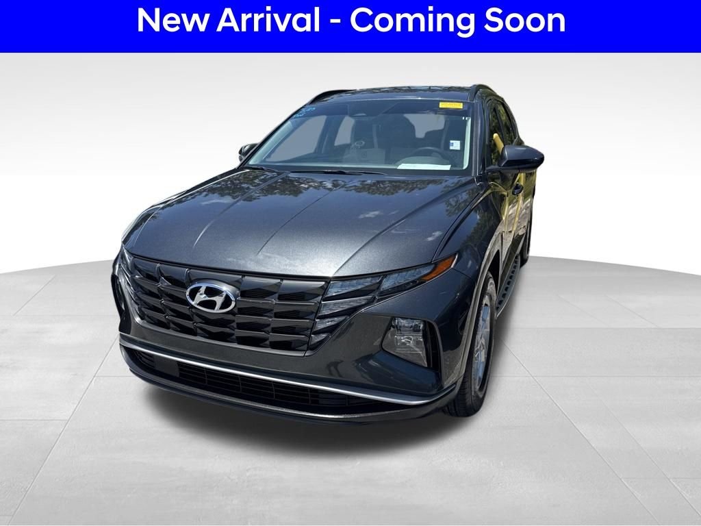2024 Hyundai Tucson SEL FWD's photo