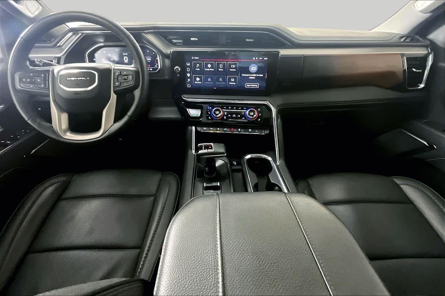 Used 2025 Onyx Black GMC Denali image 15