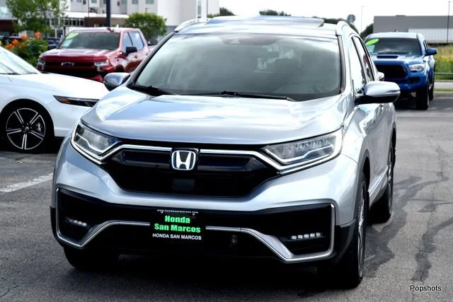 2021 Honda CR-V Touring - Photo 27