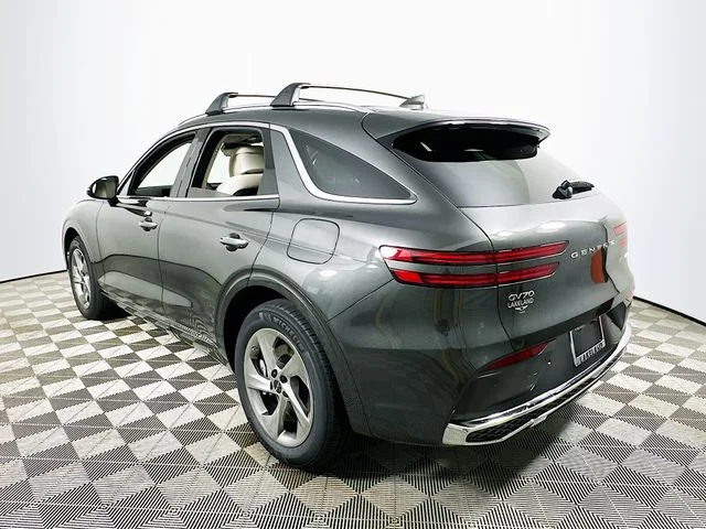 New 2026 Genesis GV70 2.5T Select