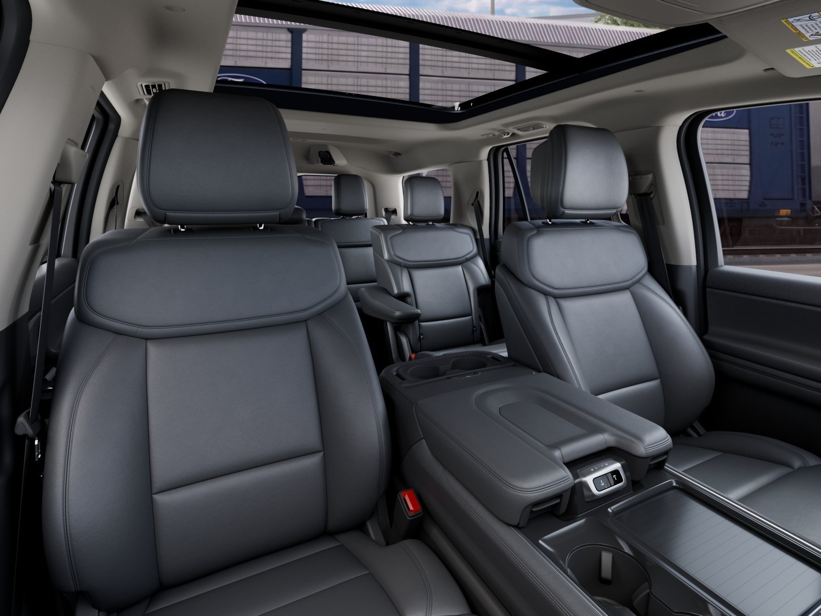 New 2027 Glacier Gray Metallic Tri-Coat Ford Active image 10